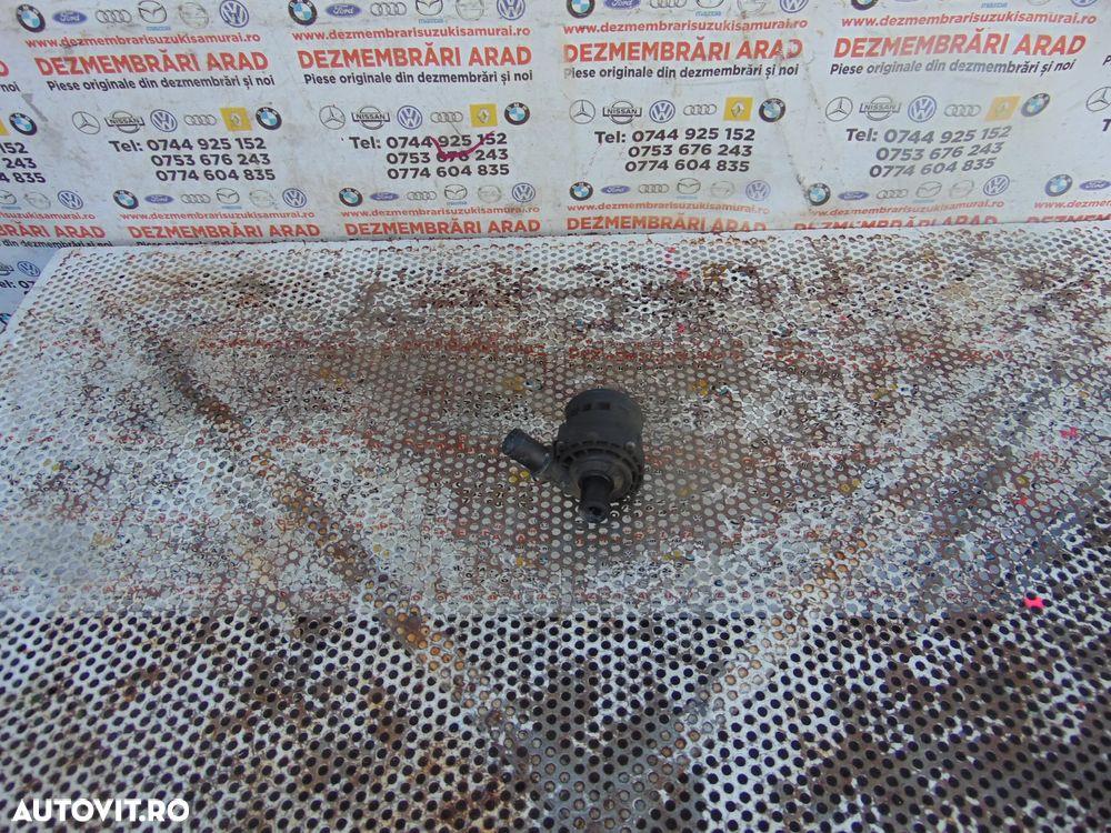 Pompa apa suplimentara Renault scenic laguna megane espace nissan qashqai koleos cod 0392023015 x trail 2.0 1.9 - 2