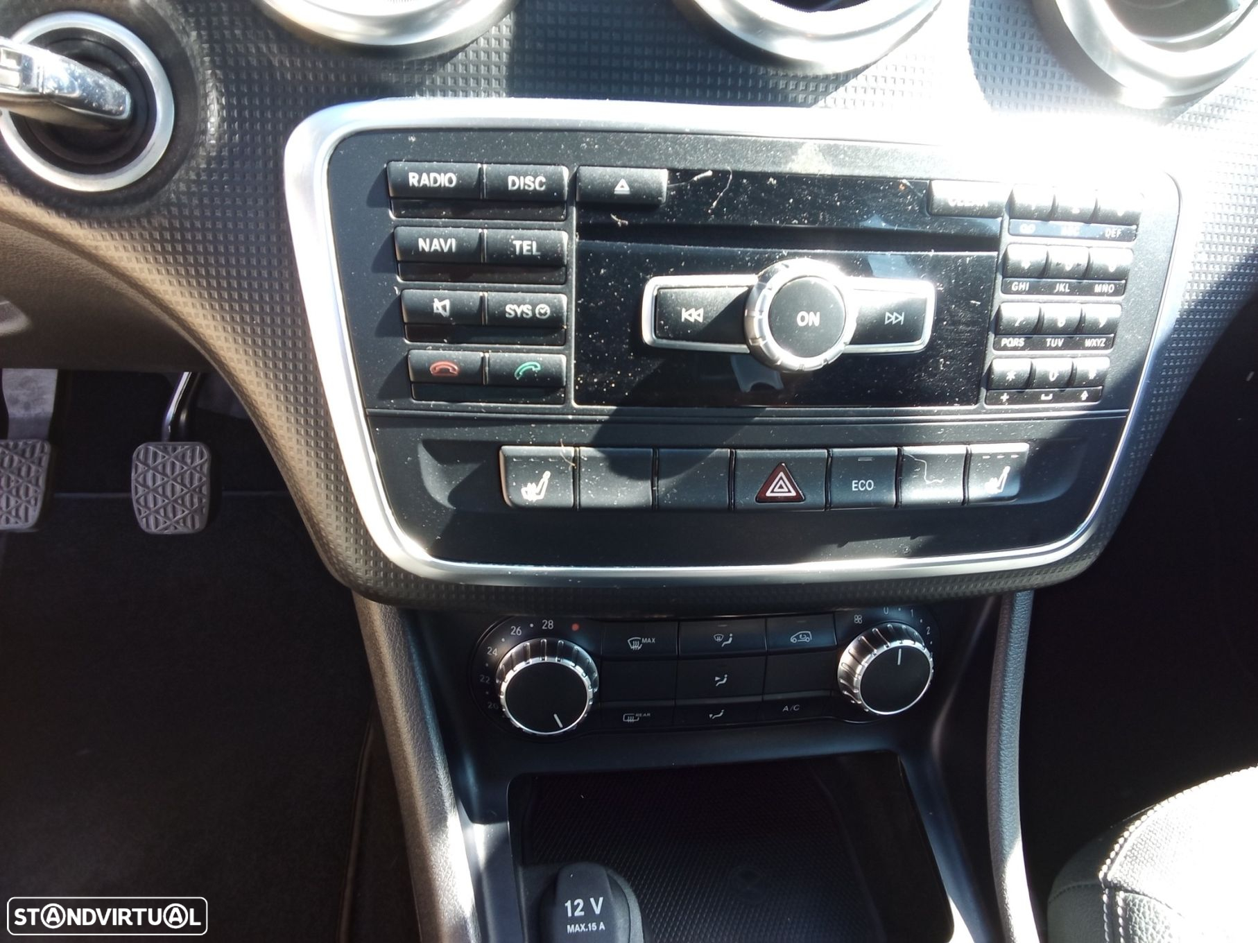 Mercedes-Benz A 180 CDi BE Edition Style - 20