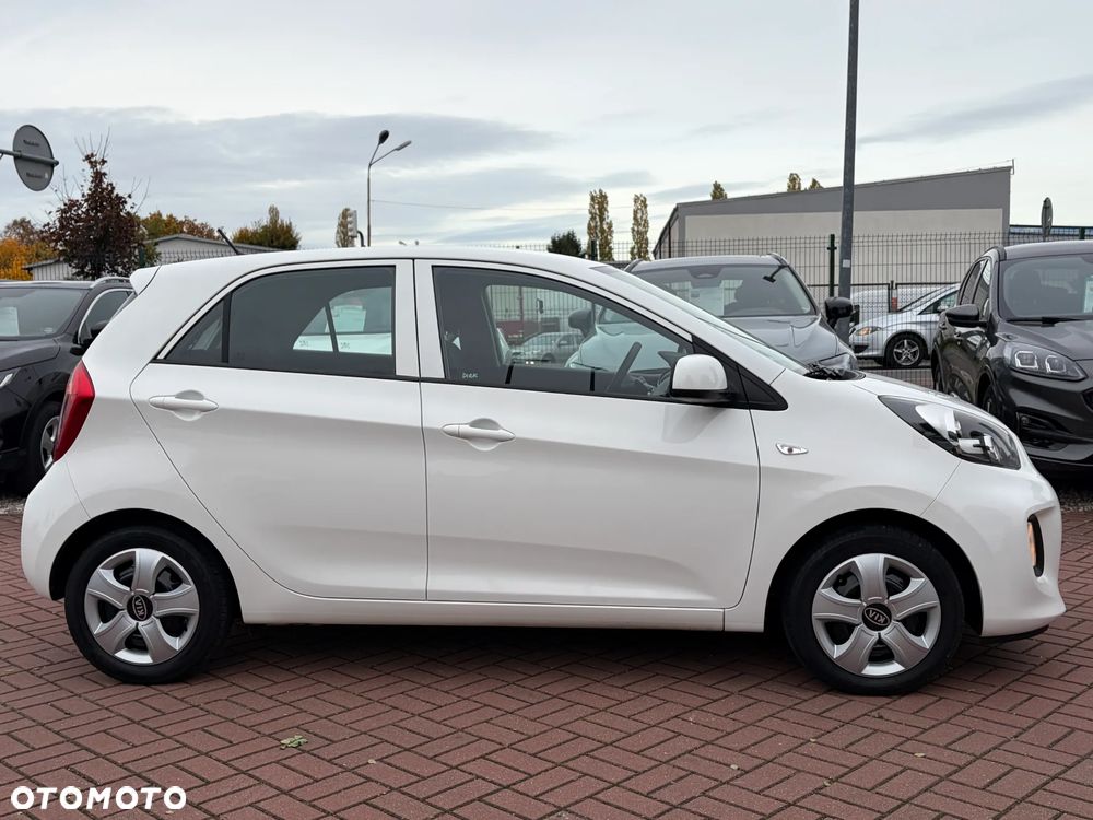 Kia Picanto 1.0 ISG Edition 7 - 11