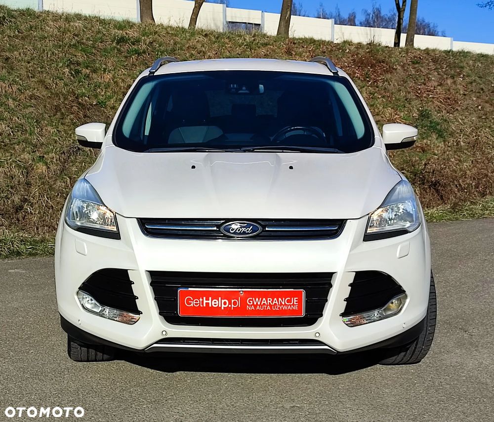Ford Kuga 2.0 TDCi 2x4 Titanium - 5
