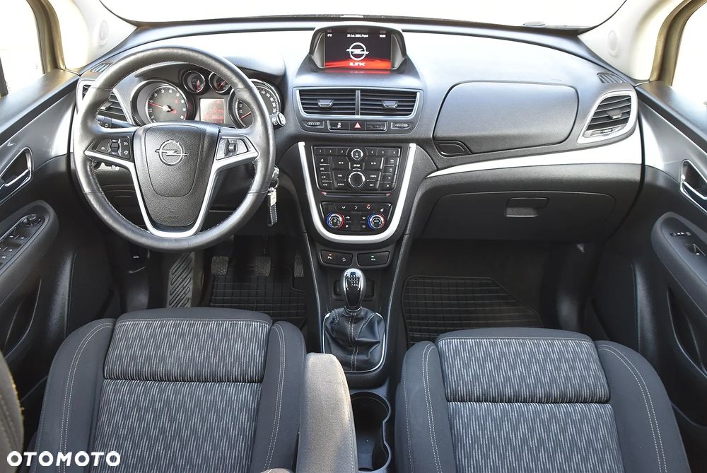Opel Mokka 1.4 Turbo ecoFLEX Start/Stop 4x4 Innovation - 21