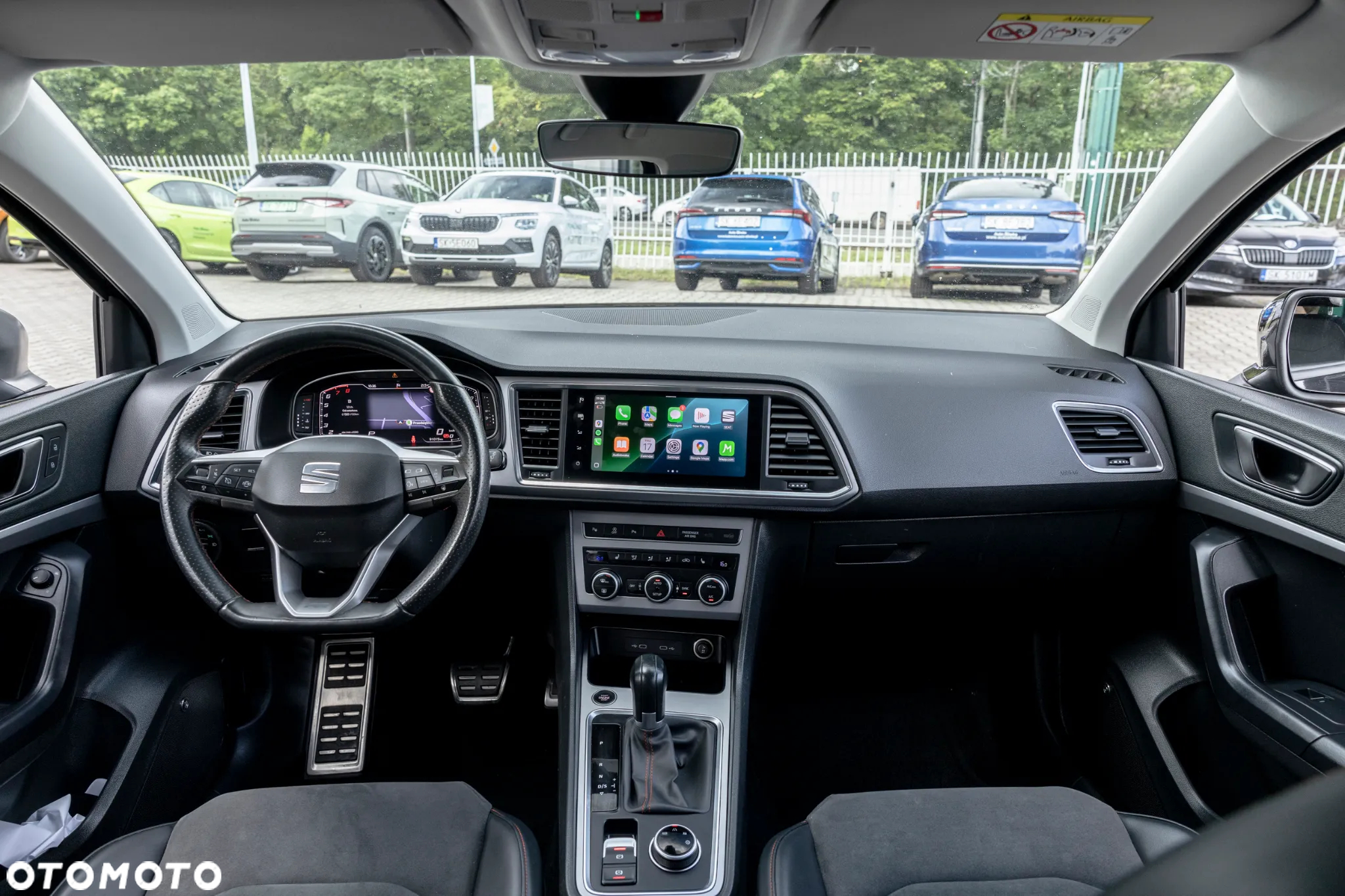 Seat Ateca 1.5 TSI FR S&S DSG - 13
