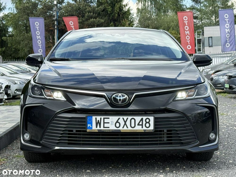 Toyota Corolla 1.5 Comfort - 4