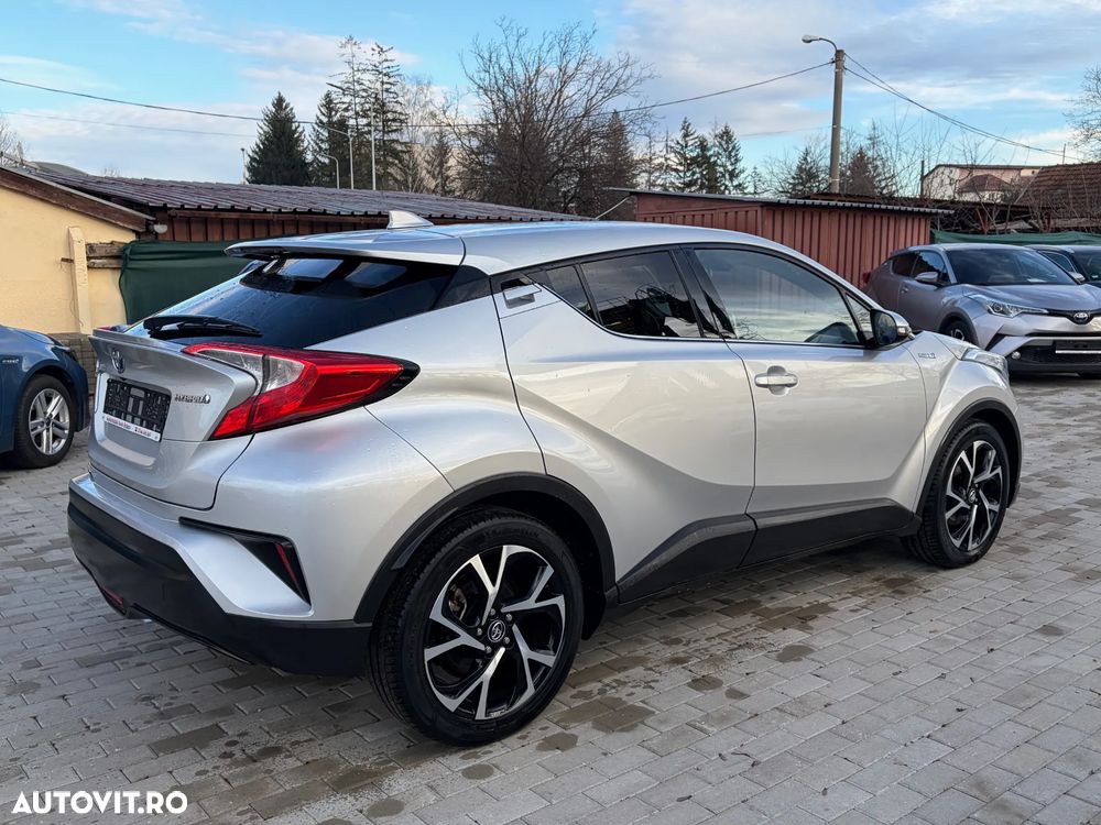 Toyota C-HR Hybrid Business-Edition - 8