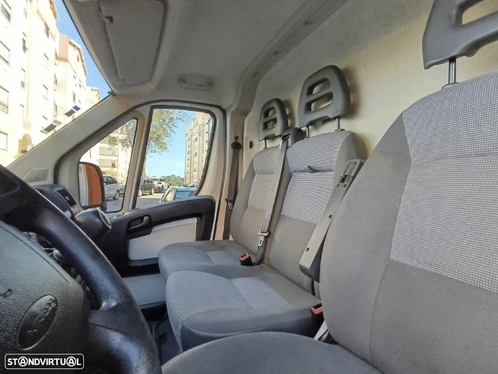 Peugeot Boxer L1 H1 2.2 HDI 1 Dono - 17