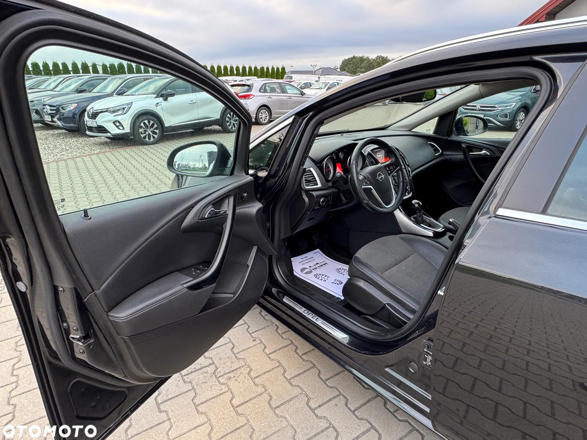 Opel Astra IV 1.6 CDTI Sport - 22