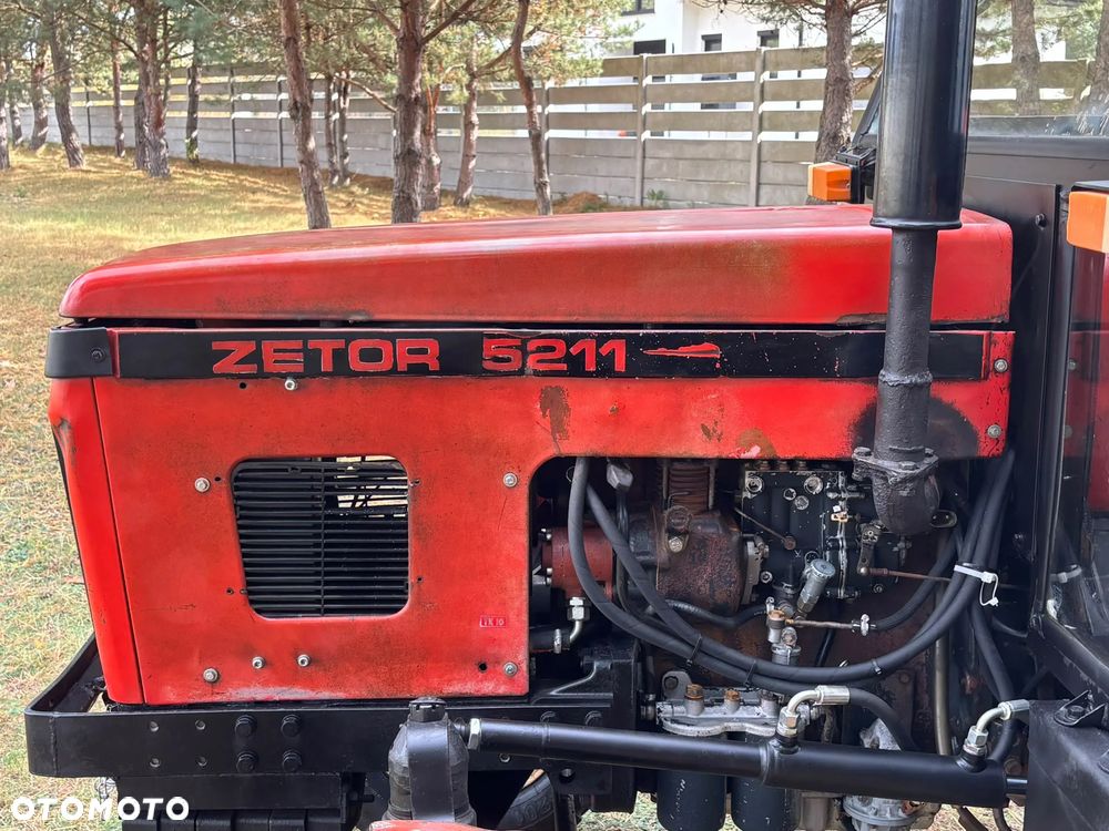 Zetor 5211 - 19