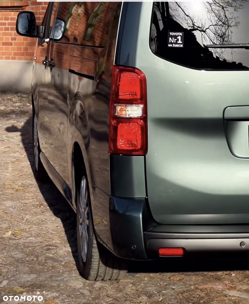 Toyota ProAce Kombi D-4D Long 2,8t - 2