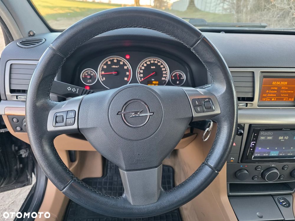 Opel Vectra 1.8 Cosmo - 15