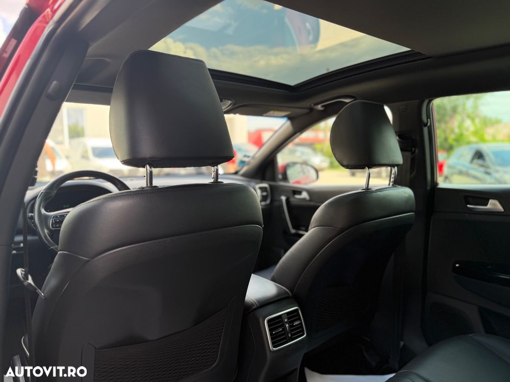 Kia Sportage 2.0 DSL HP 6AT 4x4 GT Line - 18
