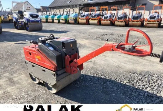 Bomag Walec prowadzony  BOMAG BW 65 H , 2018 rok - 9