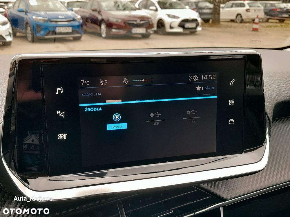 Peugeot 208 1.2 PureTech Active Pack S&S - 13