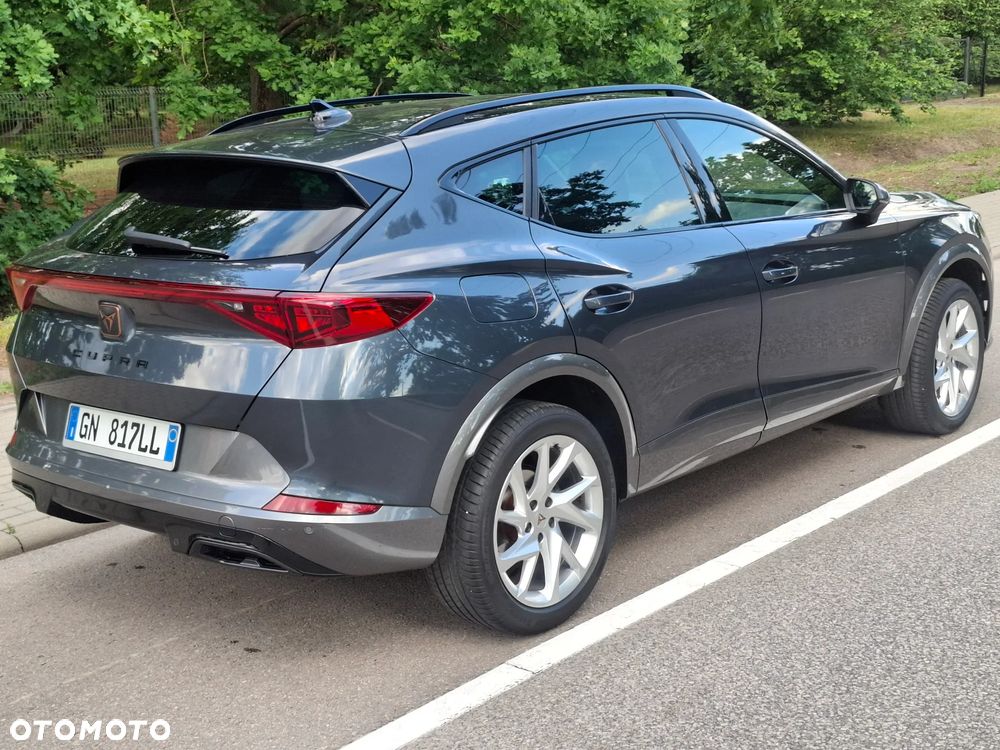 Cupra Formentor 1.5 TSI DSG Tribe Edition - 7