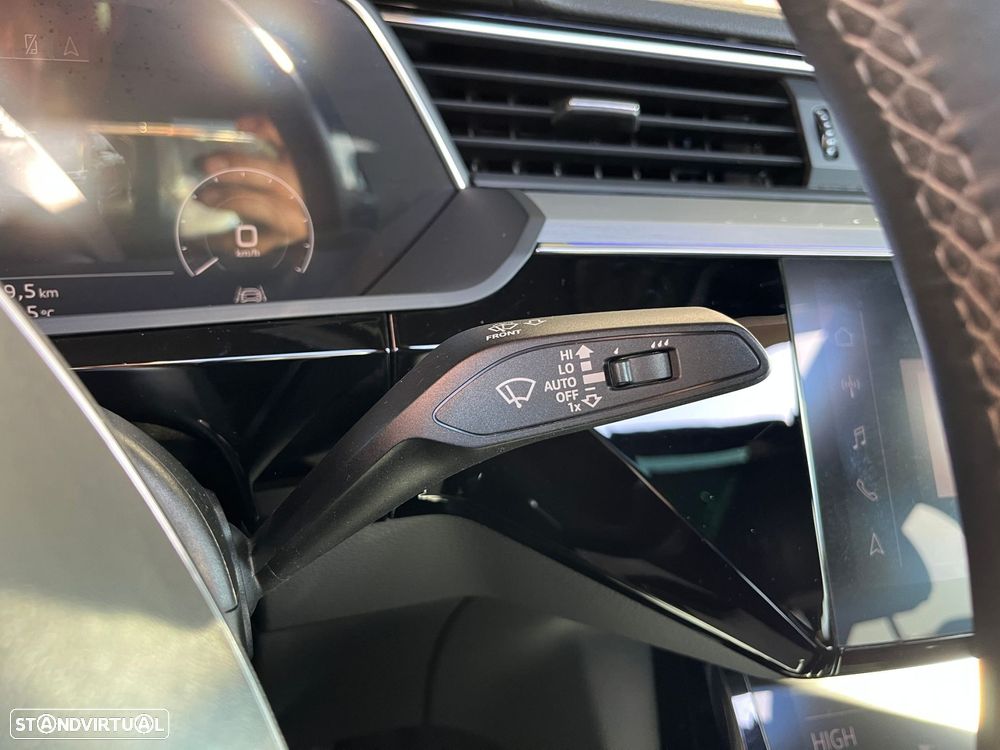 Audi e-tron Sportback 55 quattro S line - 28