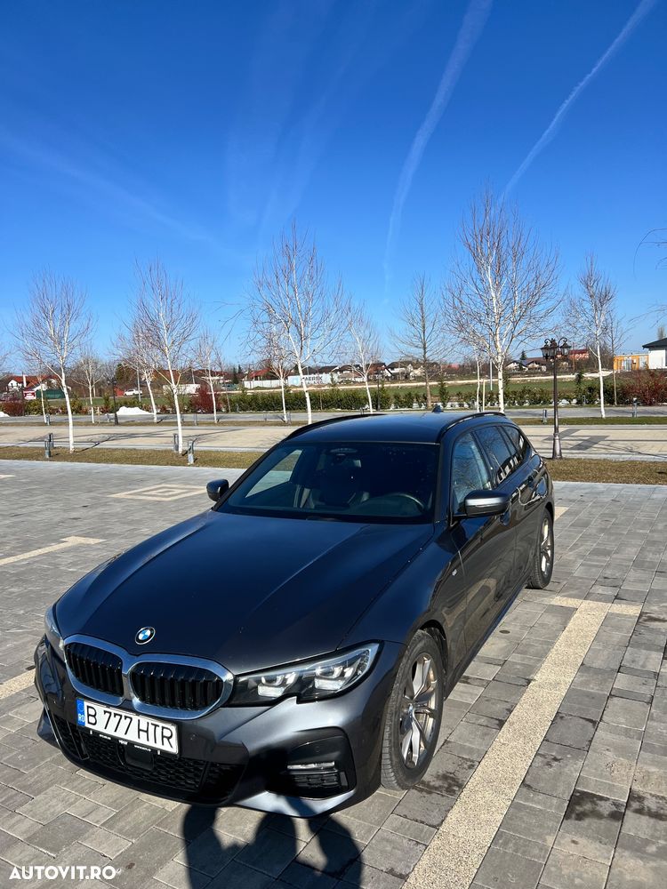 BMW Seria 3 320d xDrive AT - 3