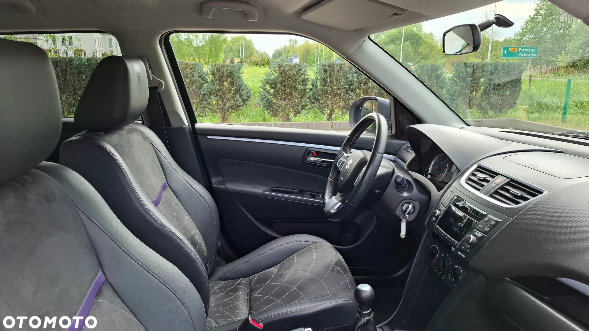 Suzuki Swift 1.2 Premium - 23