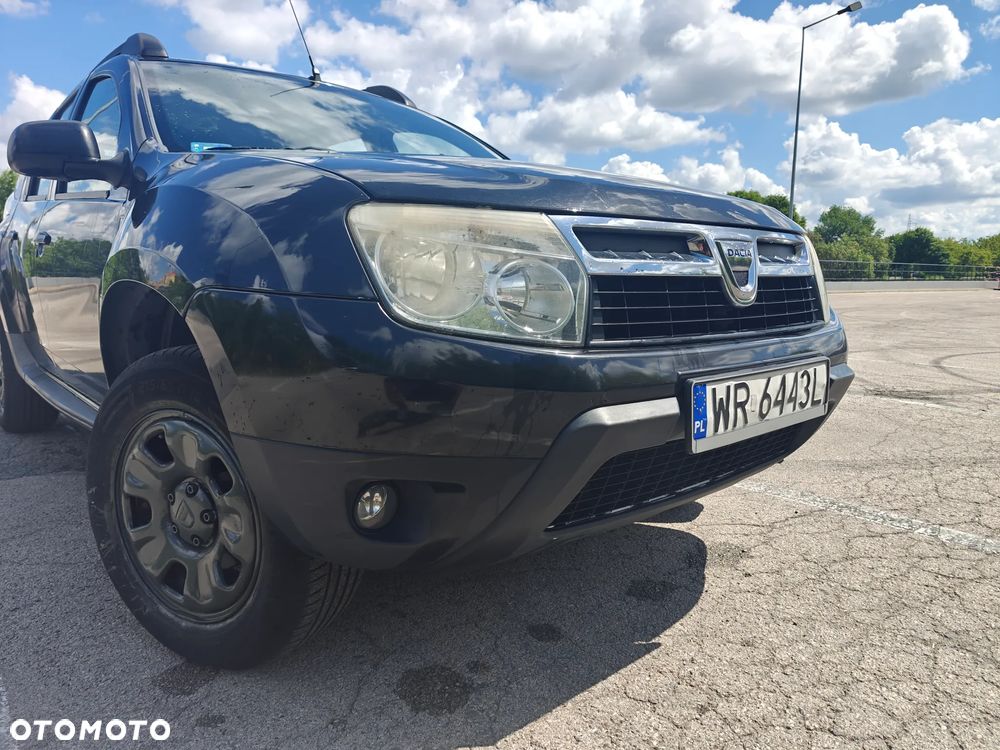 Dacia Duster 1.6 - 9