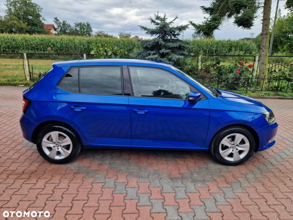 Skoda Fabia 1.2 TSI Style - 38