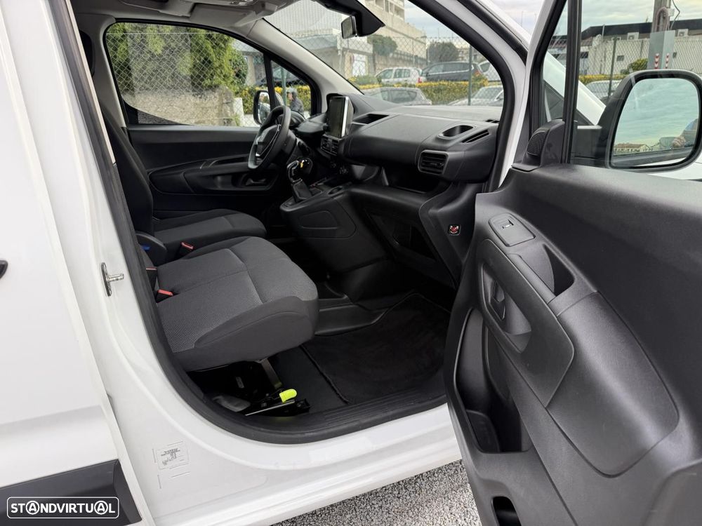 Peugeot Partner 1.5 Blue-HDI Premiun 3Lug IVA Dedutivel Ecrã - 31