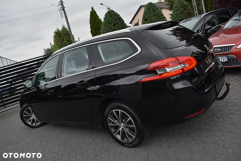 Peugeot 308 SW 2.0 Blue HDi Allure S&S - 3