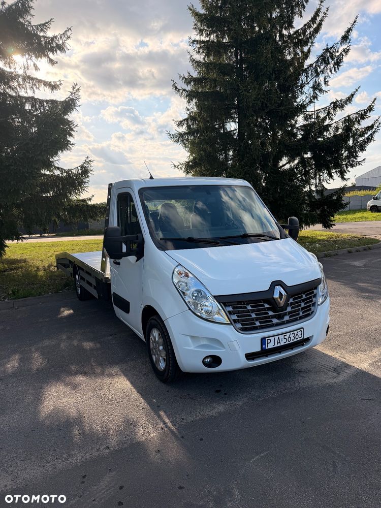 Renault Master - 2