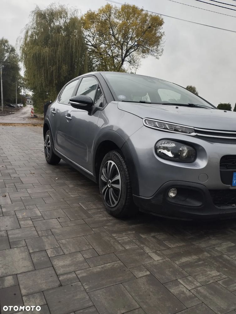 Citroën C3 1.2 PureTech Feel Pack - 7