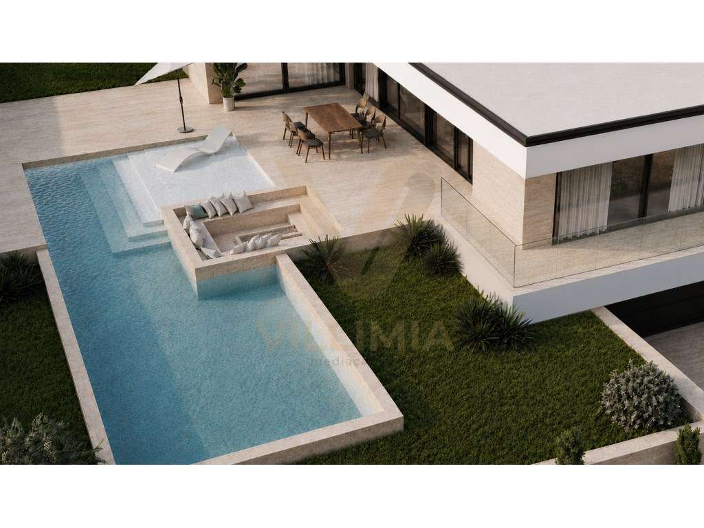 Moradia T4 de Luxo com Piscina | Campo de Golfe de Ponte de Lima - Grande imagem: 3/51