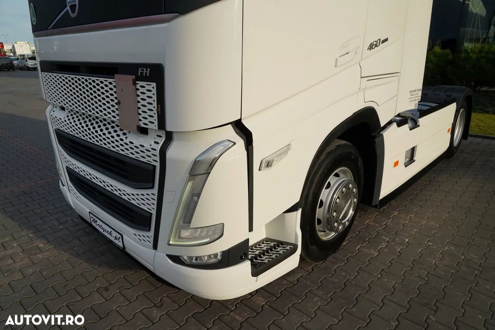 Volvo FH 460 / I-SAVE / I-PARK COOL / MODEL NOU / ANVELOPE 100% - 11