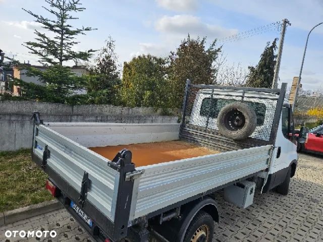 Iveco daily 35c13 3,1m wywrotka 3W - 11