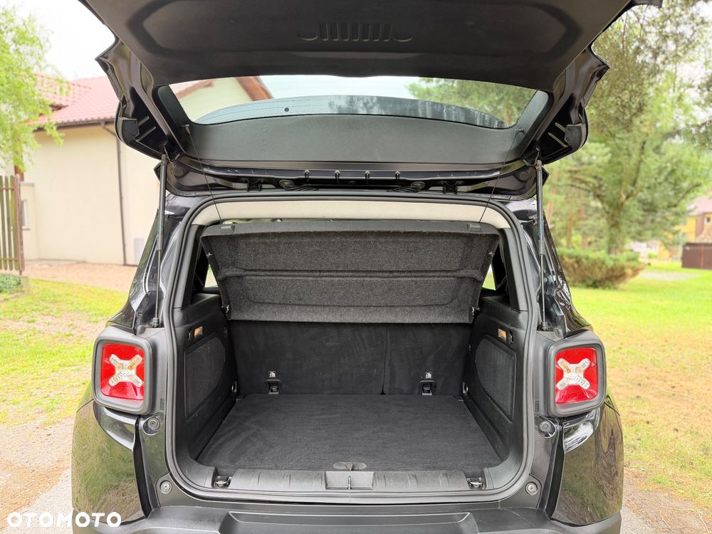 Jeep Renegade 1.4 MultiAir Limited FWD S&S - 32