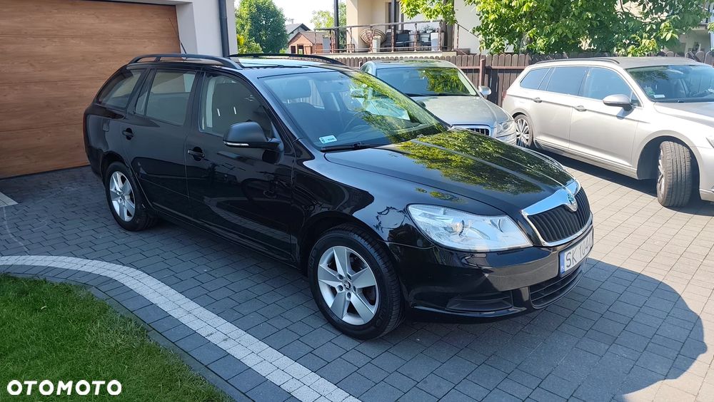 Skoda Octavia 1.4 TSI Ambition - 6