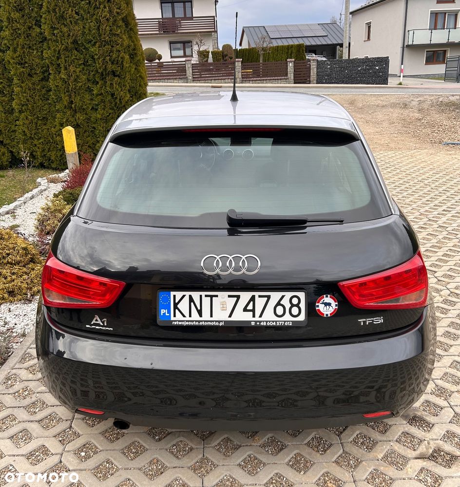 Audi A1 Sportback - 3