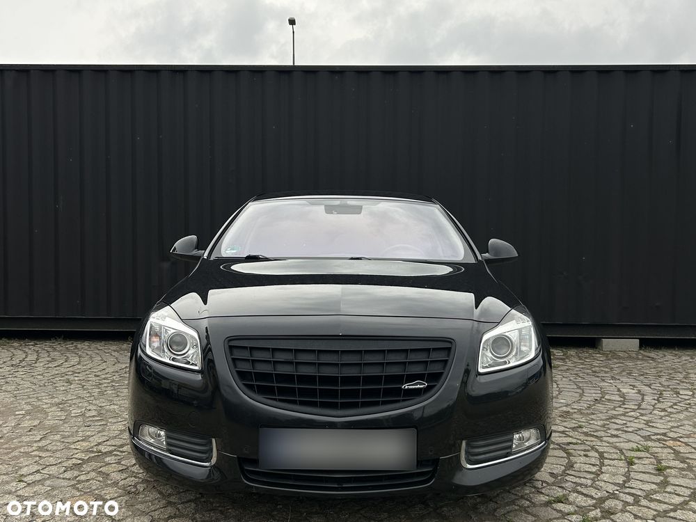 Opel Insignia 2.0 Turbo Sport - 9