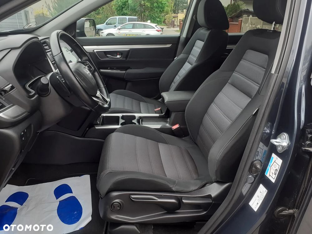 Honda CR-V 2.0 i-MMD HEV Elegance AWD CVT - 21