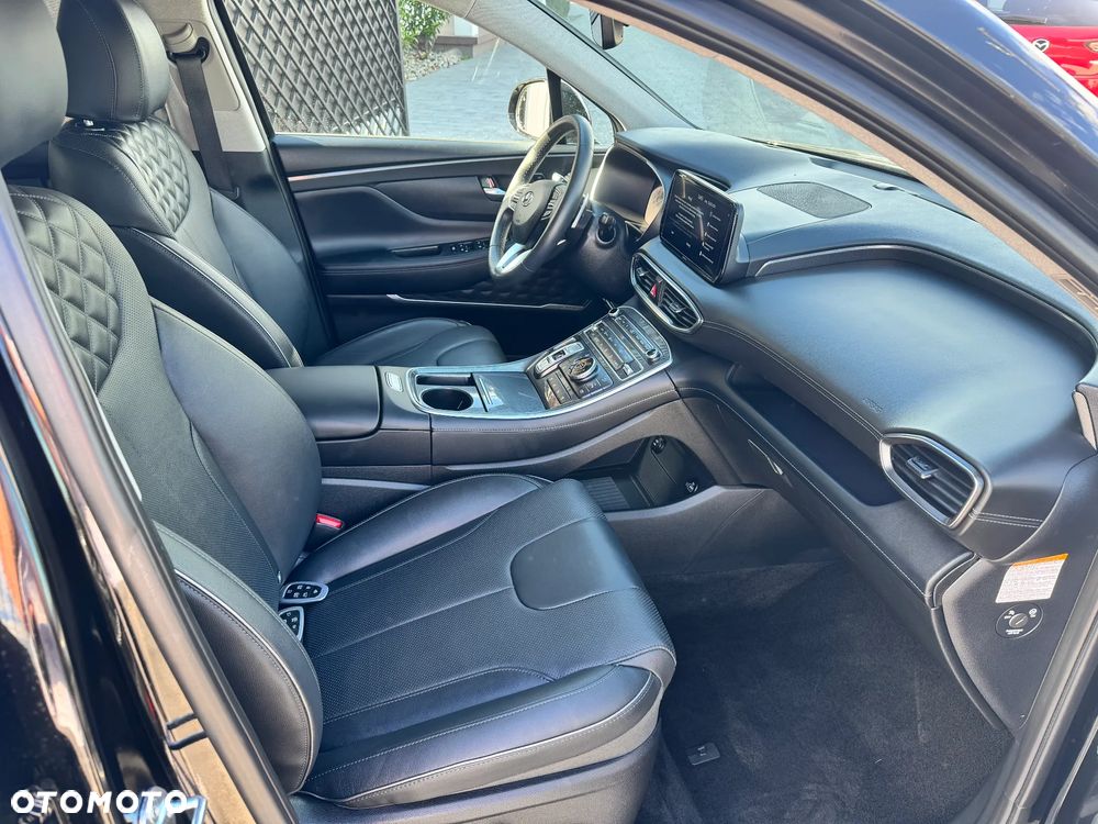 Hyundai Santa Fe 1.6 Plugin-Hybrid 4WD Prime - 10