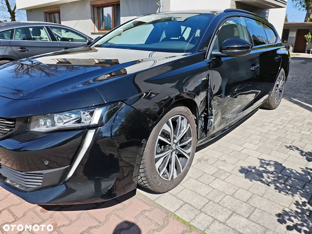 Peugeot 508 225 e-EAT8 Allure Pack - 14