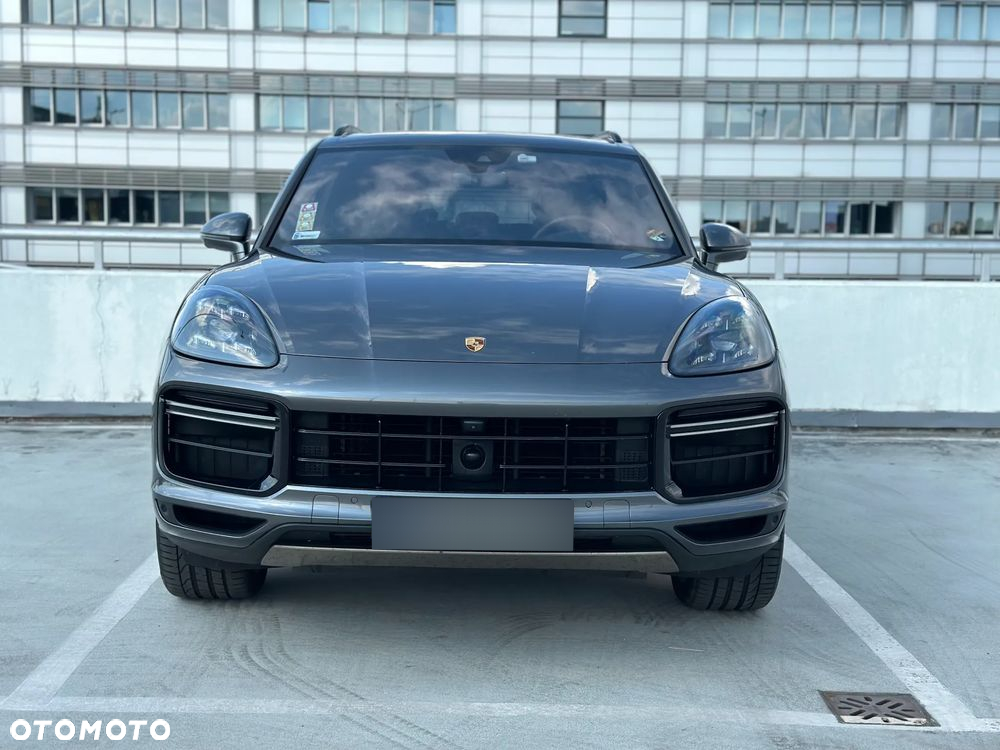Porsche Cayenne Turbo - 6