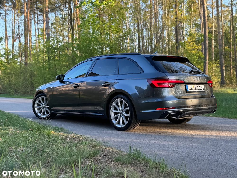 Audi A4 - 7