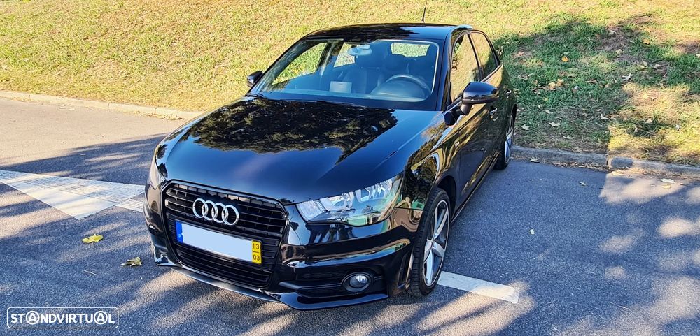 Audi A1 1.6 TDI S-line - 47