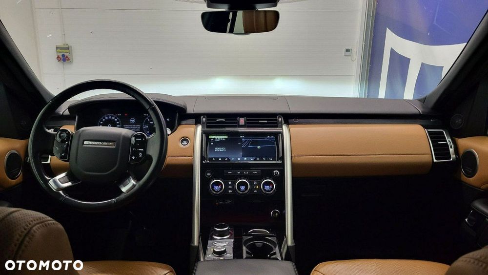 Land Rover Discovery - 16