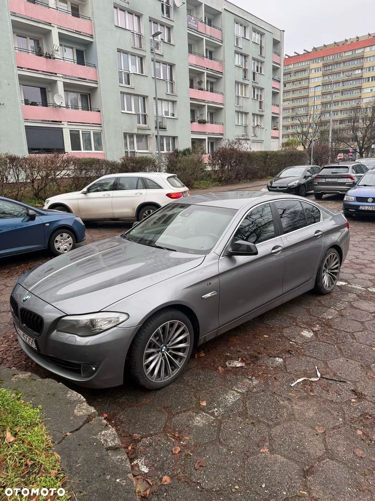 BMW Seria 5 - 12
