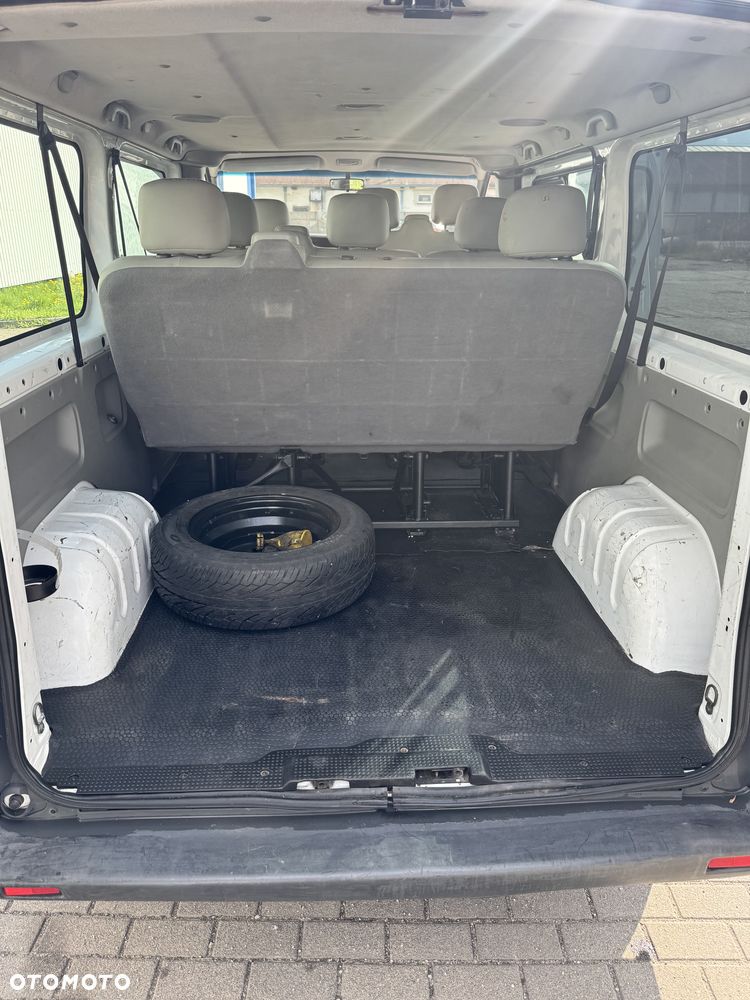 Renault Trafic dCi L2H1 - 16