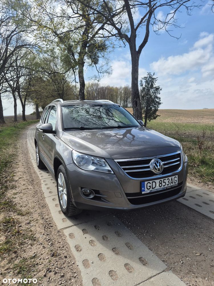 Volkswagen Tiguan 2.0 TSI 4Mot Sport DSG - 7