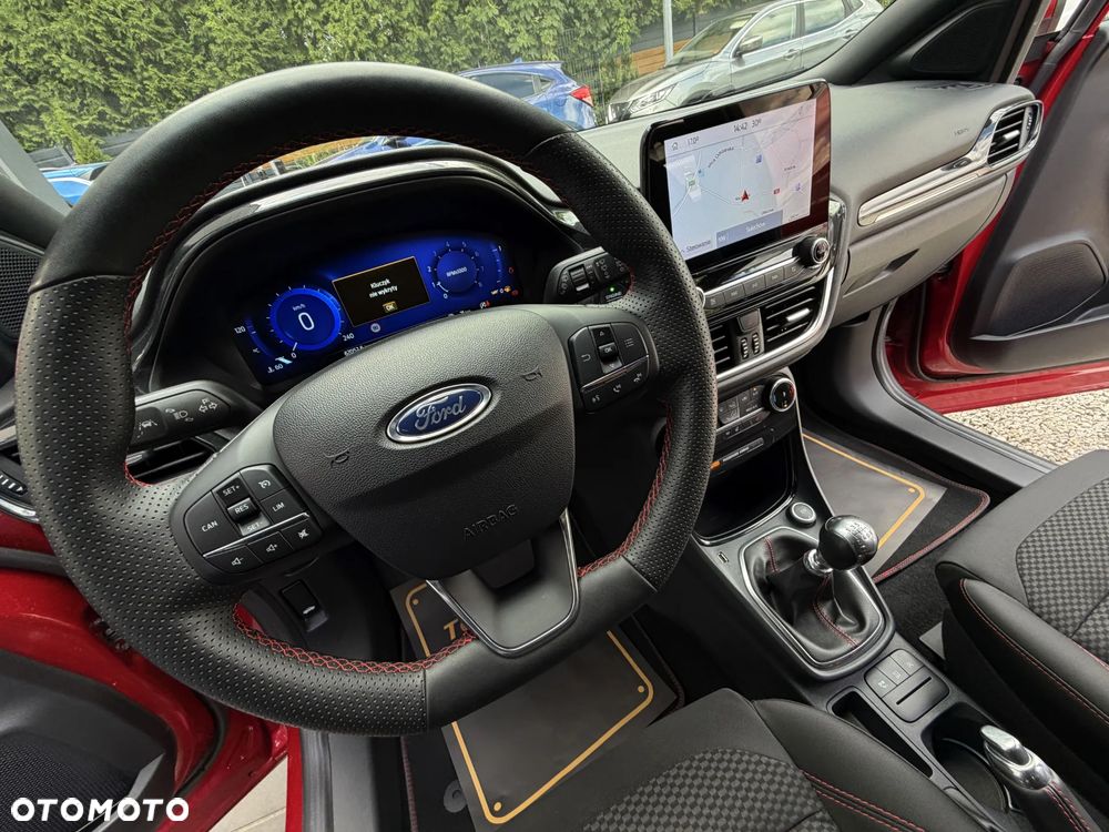 Ford Puma 1.0 EcoBoost Hybrid TITANIUM - 29