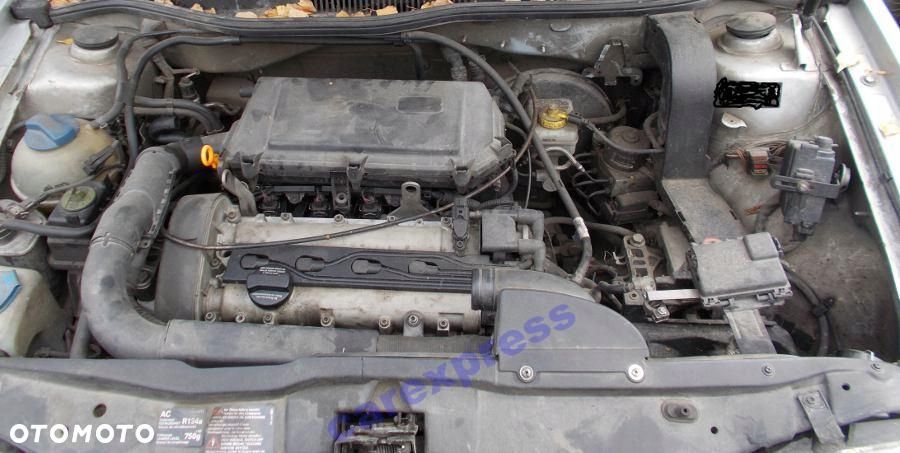 GŁOWICA WAŁKI 1.4 16V AHW GOLF IV IBIZA A3 POLO Ww - 1