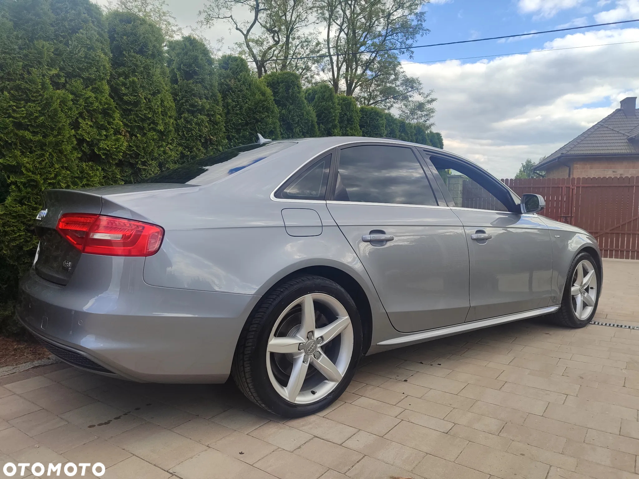 Audi A4 2.0 TFSI Quattro S tronic - 20
