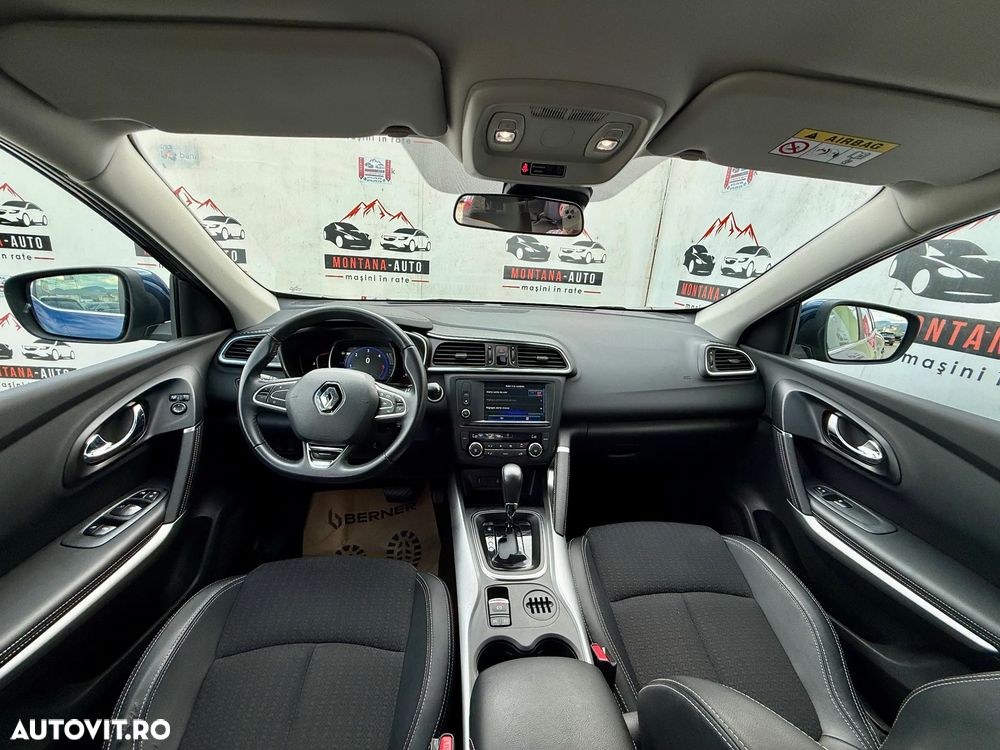Renault Kadjar 1.5 DCI EDC Zen - 2