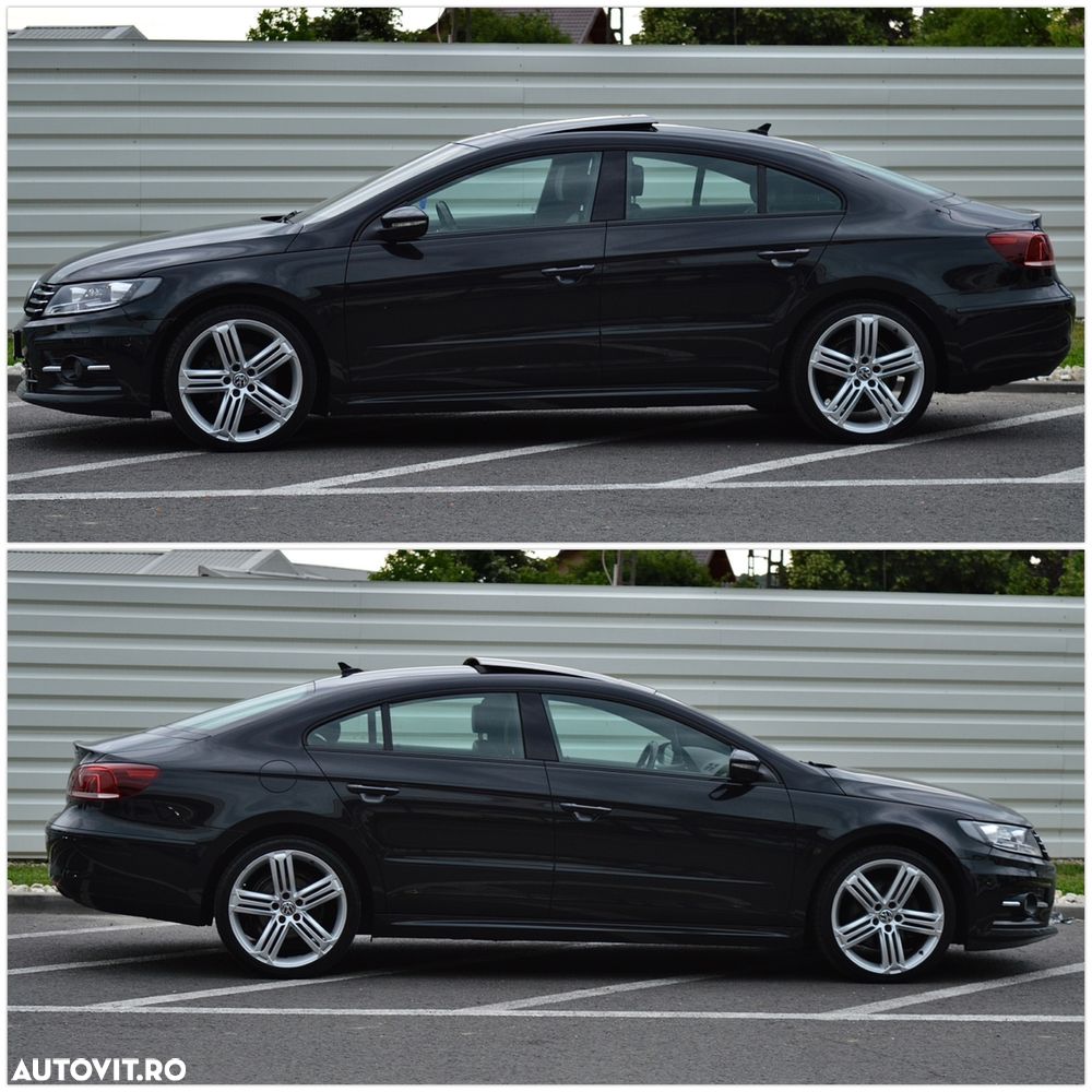VOLKSWAGEN Passat CC 2017 — imagine 9