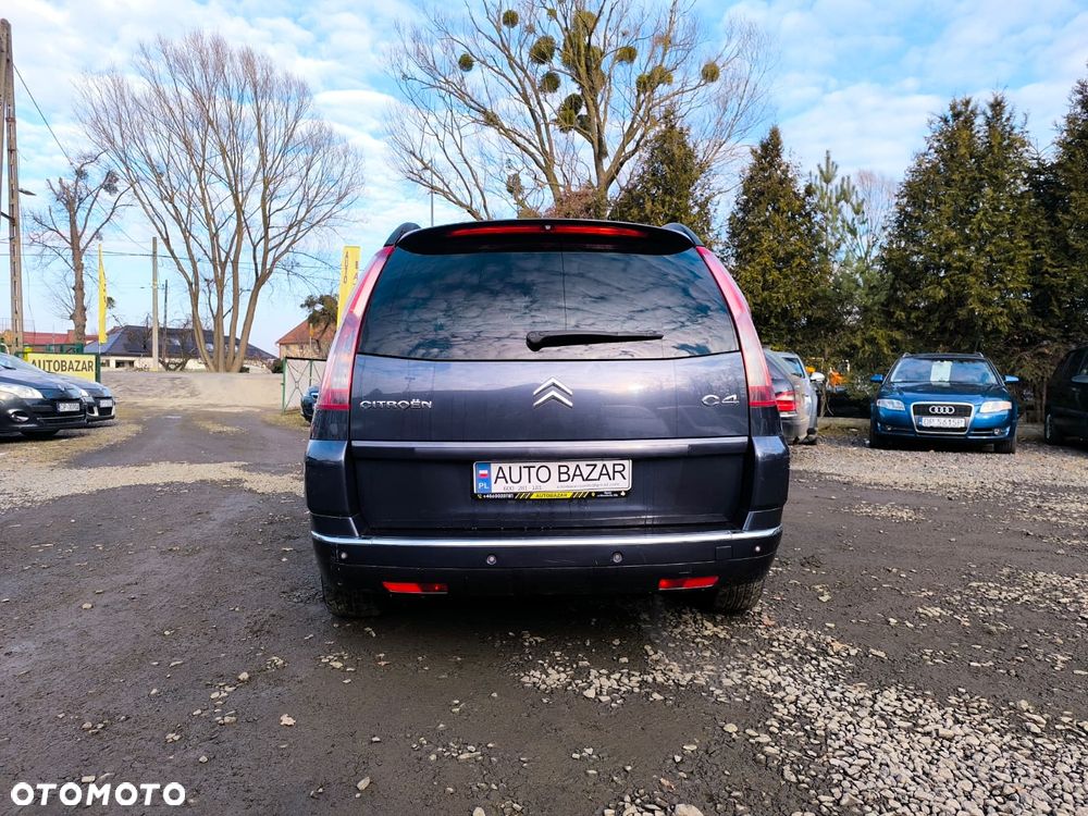 Citroën C4 Picasso - 12