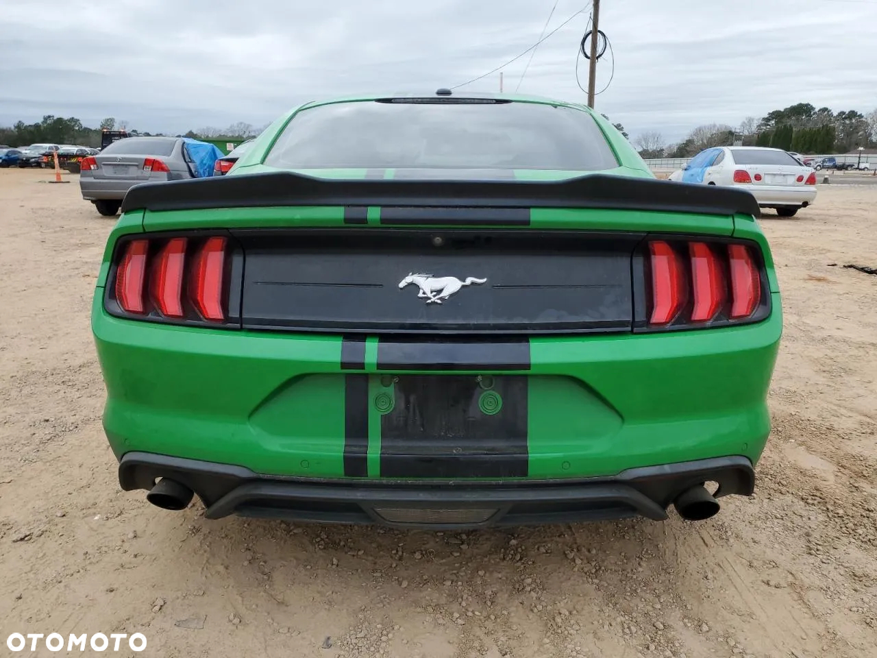 Ford Mustang 2.3 EcoBoost - 6